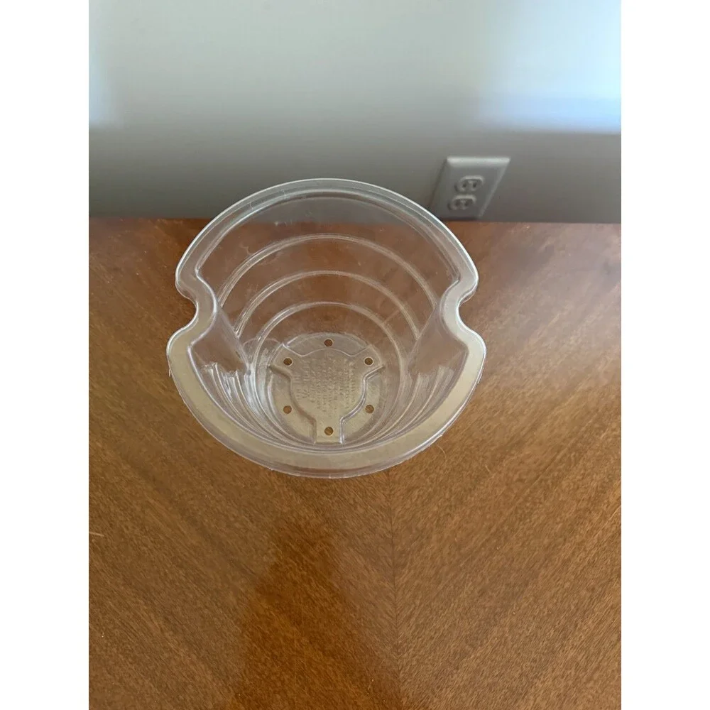 Longaberger Garden Liner Clear Plastic Protector Item #41840 - 6.5
